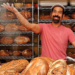 Barrio Bread Artisan Bread)
