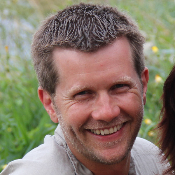Peter Richardson - Founder, Creative Director