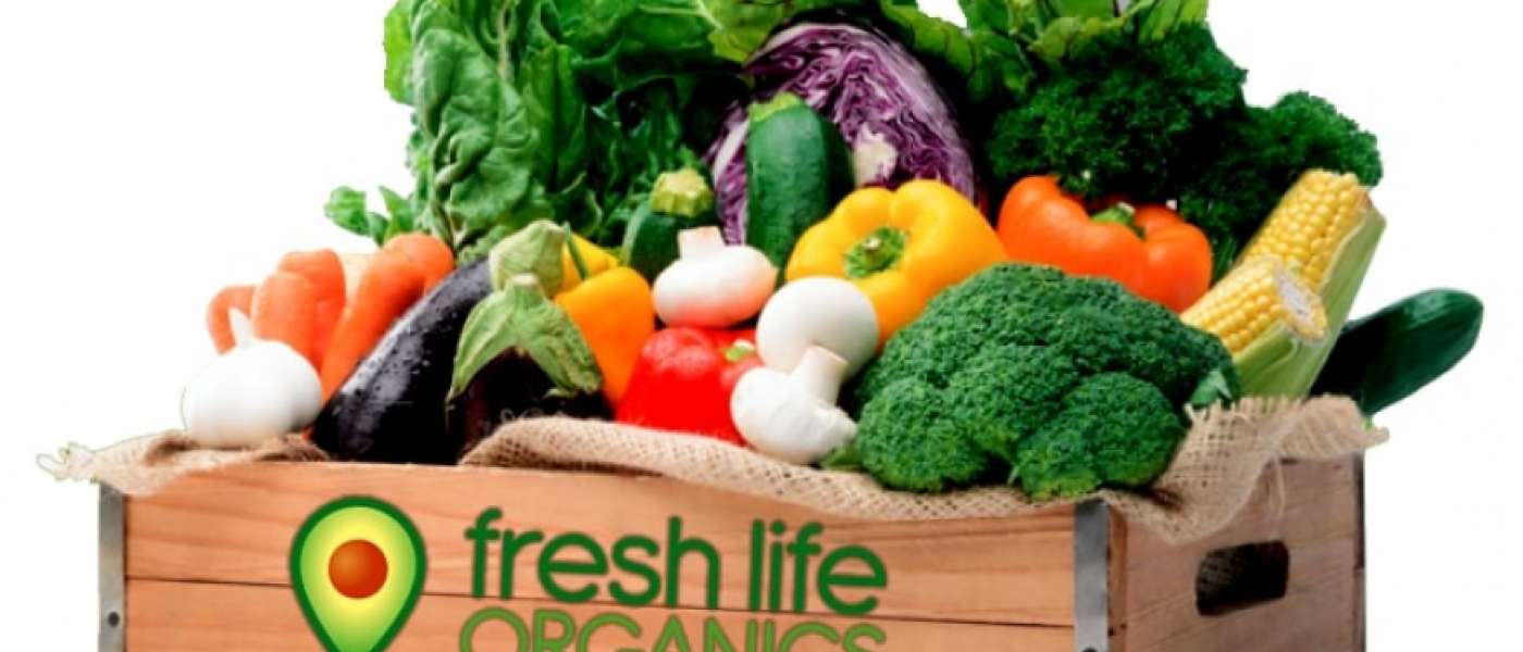 Organic Mixed Fruits & Veggies - Fresh life Organics