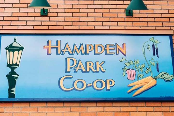 Hampden Park Co-op (MN)