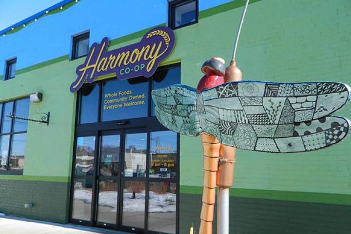 Harmony Natural Foods Co-op (MN)